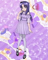 Pretty Cure Connection Puzzle Card List : página 329