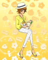 Pretty Cure Connection Puzzle Card List : página 332