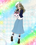 Pretty Cure Connection Puzzle Card List : página 335