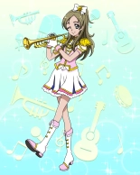 Pretty Cure Connection Puzzle Card List : página 336