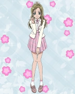Pretty Cure Connection Puzzle Card List : página 337