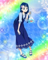 Pretty Cure Connection Puzzle Card List : página 338