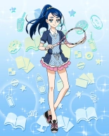 Pretty Cure Connection Puzzle Card List : página 339