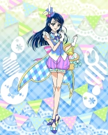 Pretty Cure Connection Puzzle Card List : página 342