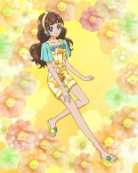 Pretty Cure Connection Puzzle Card List : página 344