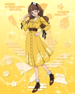 Pretty Cure Connection Puzzle Card List : página 346