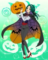 Pretty Cure Connection Puzzle Card List : página 350