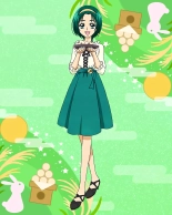 Pretty Cure Connection Puzzle Card List : página 351
