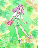 Pretty Cure Connection Puzzle Card List : página 354