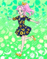 Pretty Cure Connection Puzzle Card List : página 355