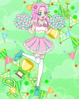 Pretty Cure Connection Puzzle Card List : página 356
