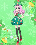 Pretty Cure Connection Puzzle Card List : página 357