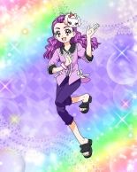Pretty Cure Connection Puzzle Card List : página 358