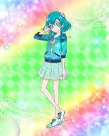 Pretty Cure Connection Puzzle Card List : página 360