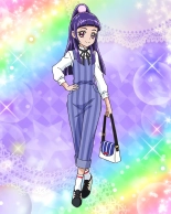 Pretty Cure Connection Puzzle Card List : página 362