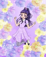 Pretty Cure Connection Puzzle Card List : página 363