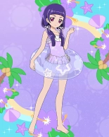 Pretty Cure Connection Puzzle Card List : página 365