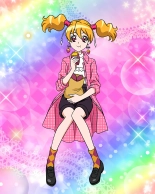 Pretty Cure Connection Puzzle Card List : página 366