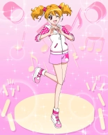 Pretty Cure Connection Puzzle Card List : página 367