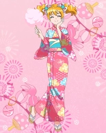 Pretty Cure Connection Puzzle Card List : página 368
