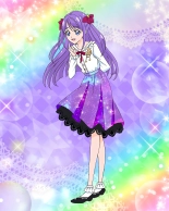 Pretty Cure Connection Puzzle Card List : página 369