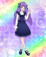 Pretty Cure Connection Puzzle Card List : página 370