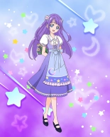 Pretty Cure Connection Puzzle Card List : página 371