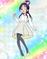 Pretty Cure Connection Puzzle Card List : página 372