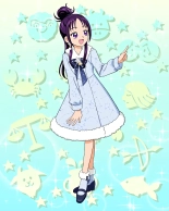 Pretty Cure Connection Puzzle Card List : página 373