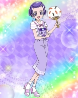Pretty Cure Connection Puzzle Card List : página 375