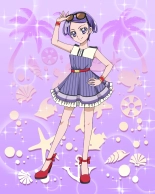 Pretty Cure Connection Puzzle Card List : página 376
