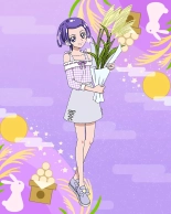 Pretty Cure Connection Puzzle Card List : página 377