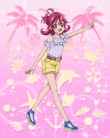 Pretty Cure Connection Puzzle Card List : página 379