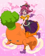 Pretty Cure Connection Puzzle Card List : página 380