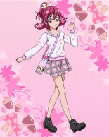 Pretty Cure Connection Puzzle Card List : página 381