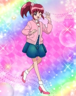 Pretty Cure Connection Puzzle Card List : página 382