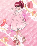Pretty Cure Connection Puzzle Card List : página 383