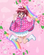 Pretty Cure Connection Puzzle Card List : página 384