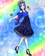 Pretty Cure Connection Puzzle Card List : página 385