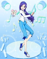 Pretty Cure Connection Puzzle Card List : página 386