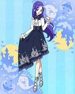 Pretty Cure Connection Puzzle Card List : página 387
