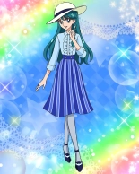 Pretty Cure Connection Puzzle Card List : página 388