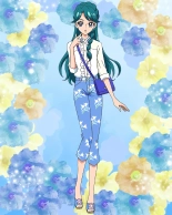 Pretty Cure Connection Puzzle Card List : página 389
