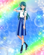 Pretty Cure Connection Puzzle Card List : página 390