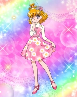 Pretty Cure Connection Puzzle Card List : página 392