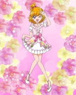 Pretty Cure Connection Puzzle Card List : página 393