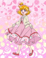 Pretty Cure Connection Puzzle Card List : página 394