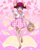 Pretty Cure Connection Puzzle Card List : página 396