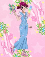 Pretty Cure Connection Puzzle Card List : página 398