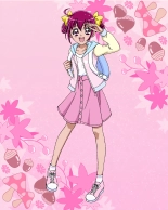 Pretty Cure Connection Puzzle Card List : página 399